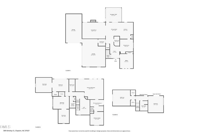 369 Ainsley Court, Clayton, NC 27527