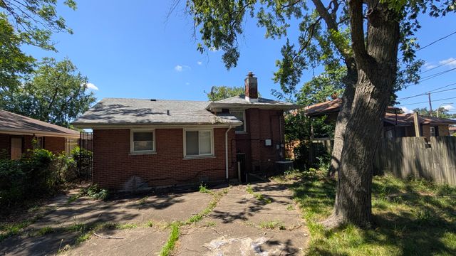 12207 S Elizabeth Street, Chicago, IL 60643