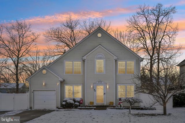 60 WILSON DR, Sicklerville, NJ 08081