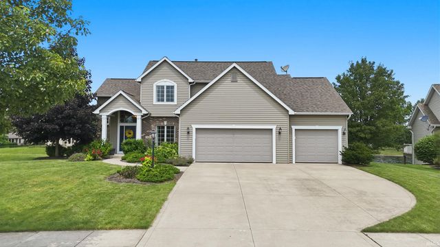 1209 Crooked Creek Parkway, Fort Wayne, IN 46845