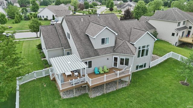 1209 Crooked Creek Parkway, Fort Wayne, IN 46845