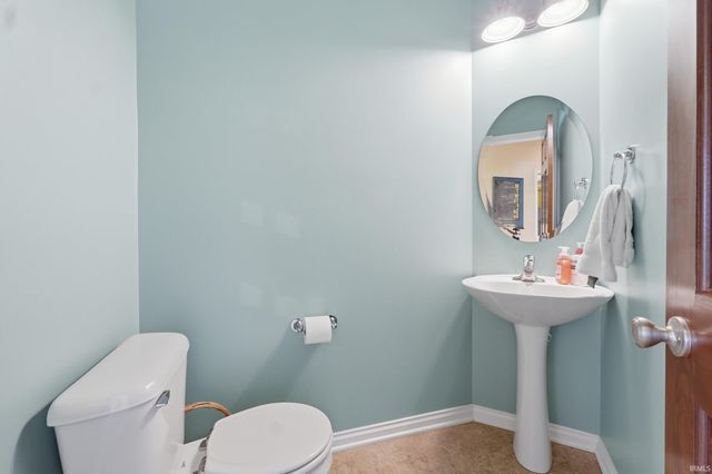 1209 Crooked Creek Parkway, Fort Wayne, IN 46845