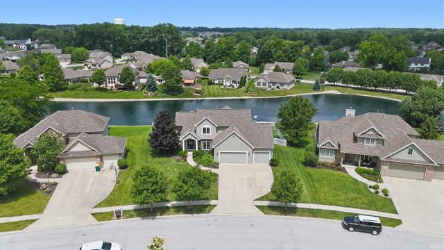 1209 Crooked Creek Parkway, Fort Wayne, IN 46845