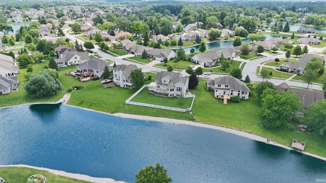1209 Crooked Creek Parkway, Fort Wayne, IN 46845