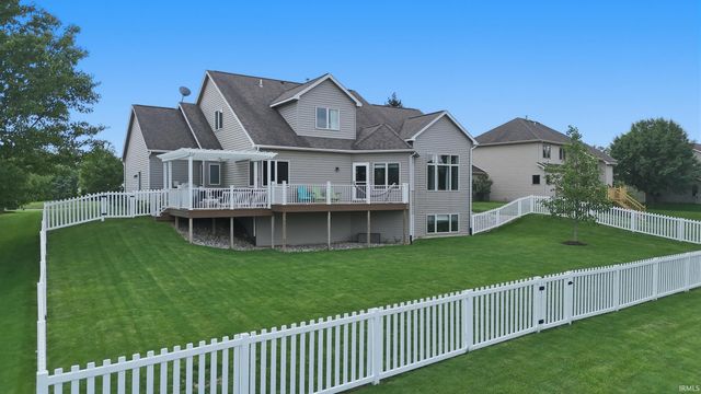 1209 Crooked Creek Parkway, Fort Wayne, IN 46845