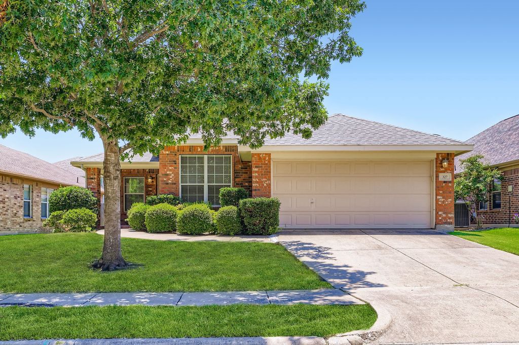 327 Mulberry Drive, Fate, TX 75087