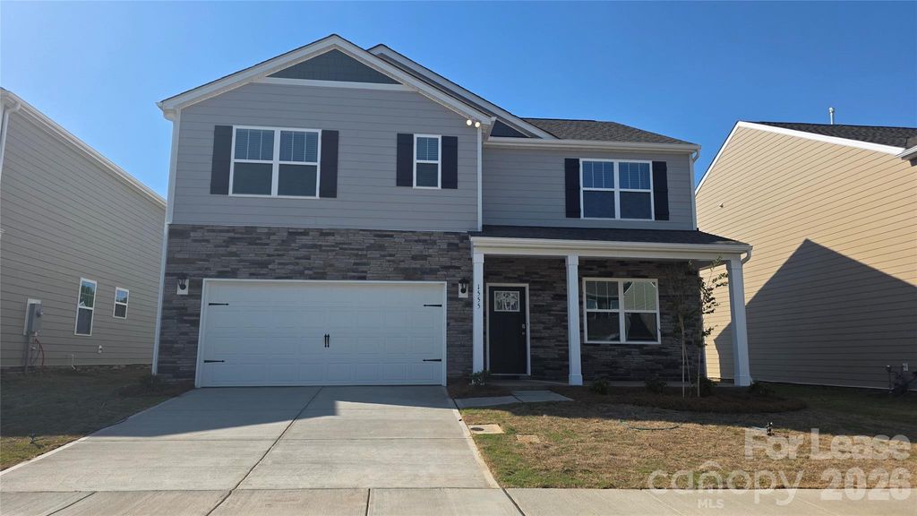 1555 Secrest Commons Drive, Monroe, NC 28112