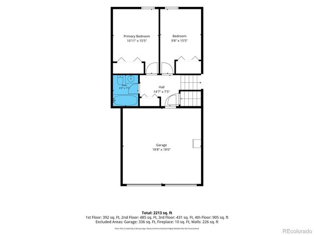 12120 E Amherst Circle, Aurora, CO 80014