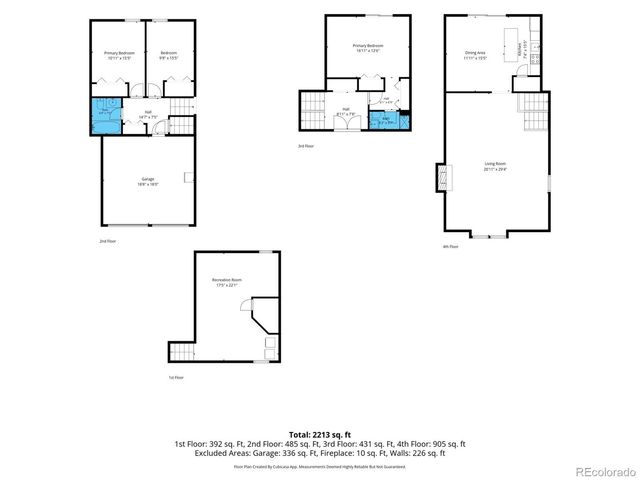 12120 E Amherst Circle, Aurora, CO 80014