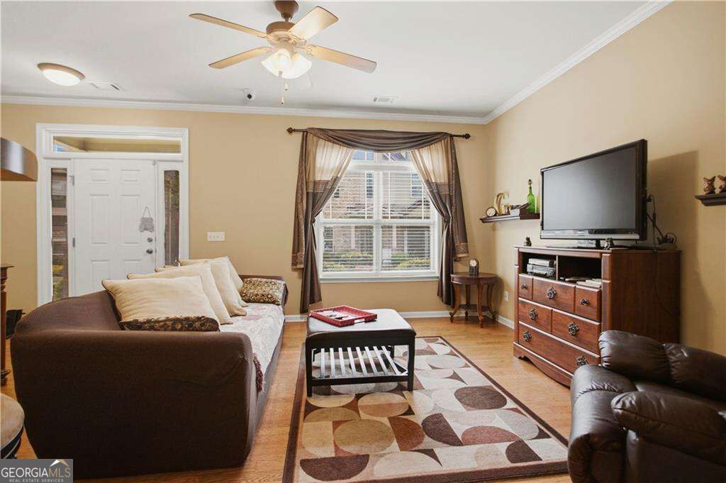 534 Ridge View Crossing, Woodstock, GA 30188 — photo 2
