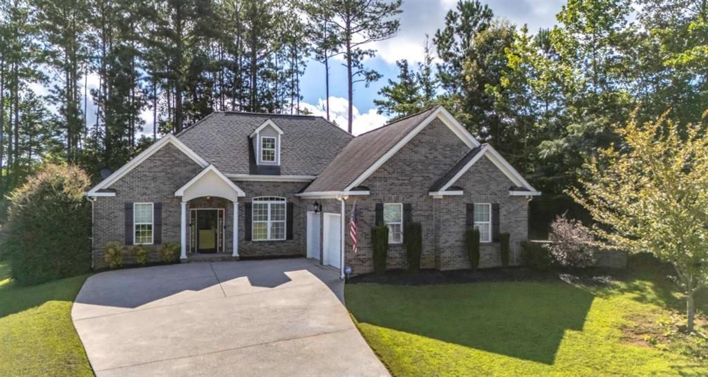 738 Cherokee Rose, Bremen, GA 30110