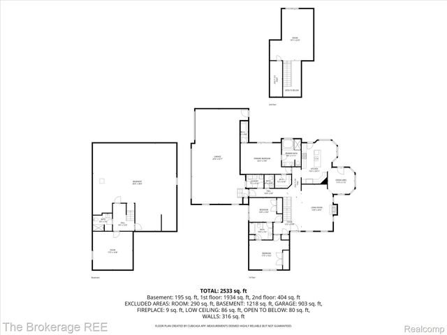 9055 N Island Drive, Flushing Charter Township, MI 48433