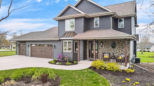 1831 Mapletree ROAD, Howards Grove, WI 53083