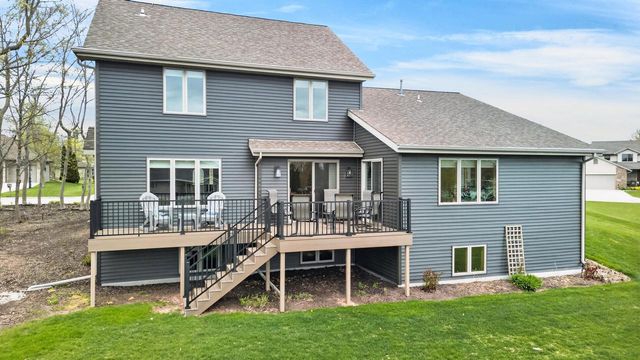 1831 Mapletree ROAD, Howards Grove, WI 53083