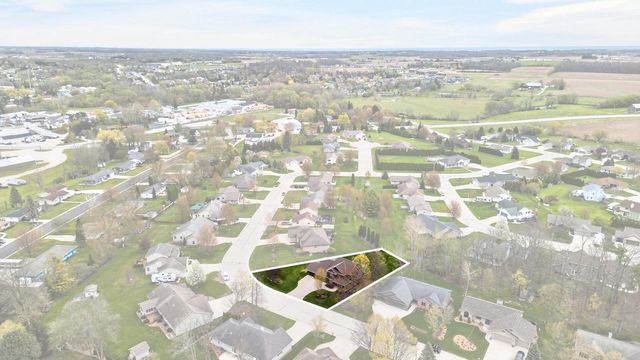1831 Mapletree ROAD, Howards Grove, WI 53083