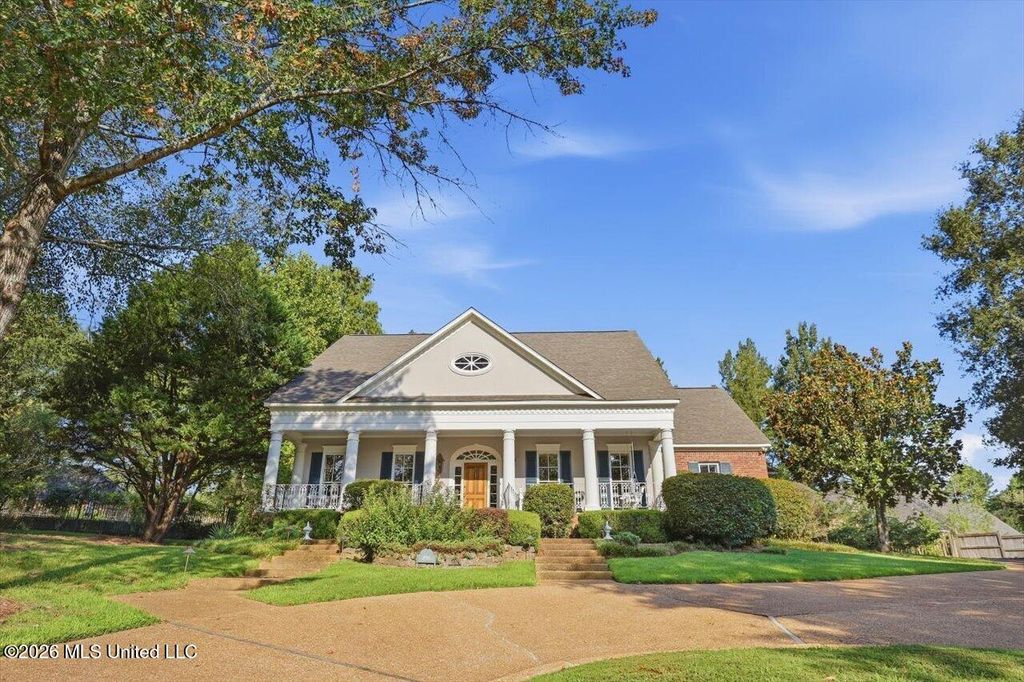 206 Persimmon Hill, Ridgeland, MS 39157