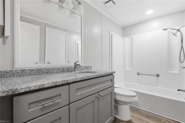 1554 Shellito LN, Suffolk, VA 23437