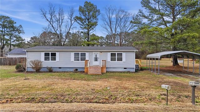 1554 Shellito LN, Suffolk, VA 23437