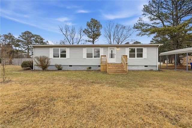 1554 Shellito LN, Suffolk, VA 23437