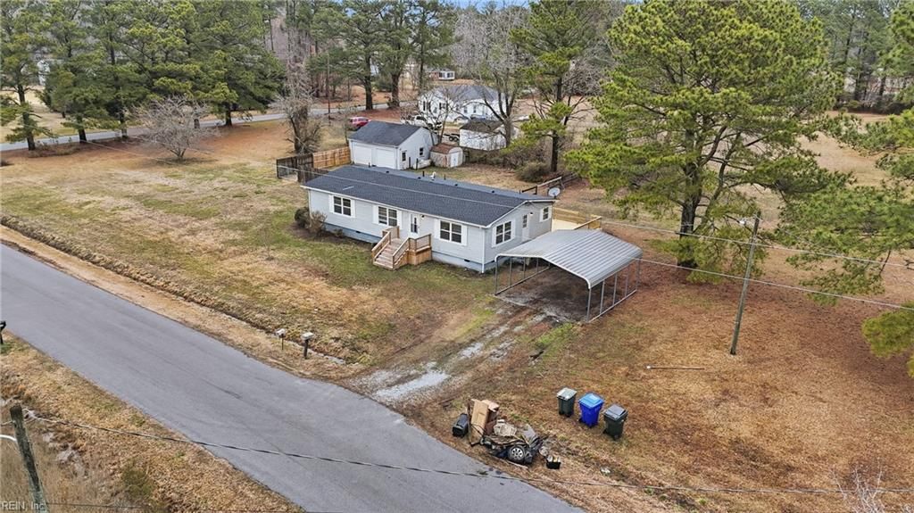 1554 Shellito LN, Suffolk, VA 23437