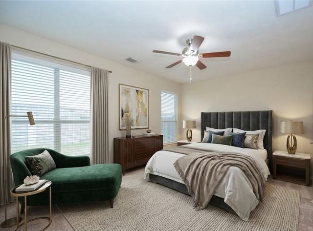 9203 Kransbury Lane, Houston, TX 77095
