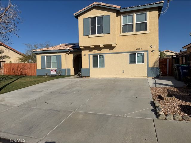 3519 Fairfield, Palmdale, CA 93550