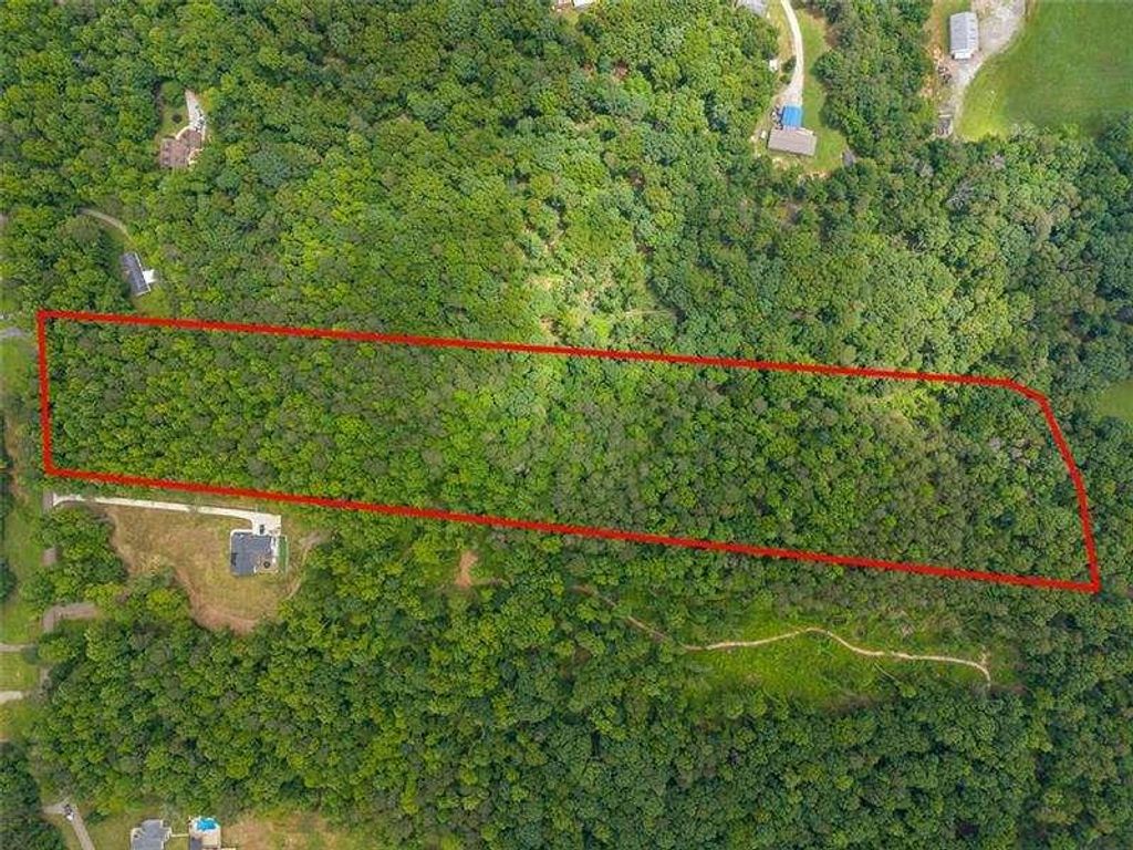 0 Worley Road, Ball Ground, GA 30107