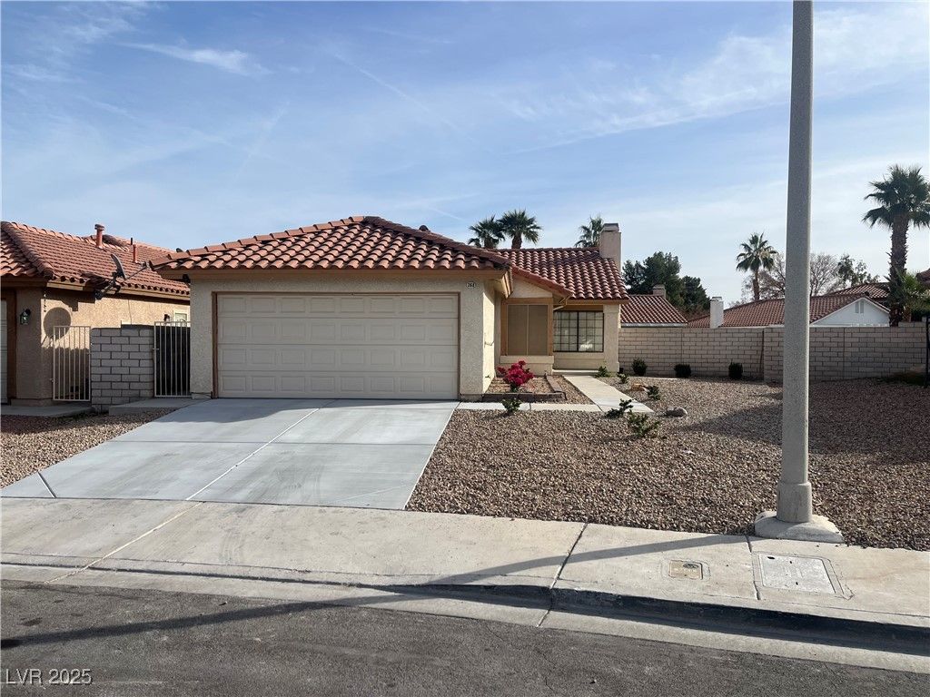 368 Abbington Street, Henderson, NV 89074