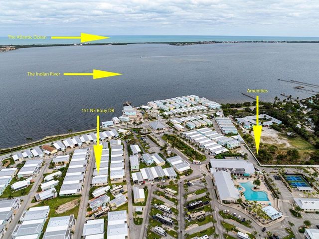 151 NE Buoy Drive, Ocean Breeze, FL 34957
