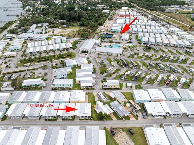 151 NE Buoy Drive, Ocean Breeze, FL 34957