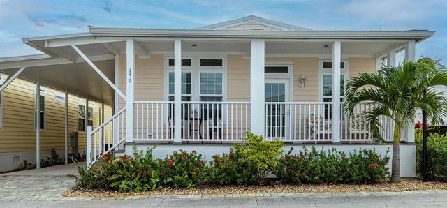 151 NE Buoy Drive, Ocean Breeze, FL 34957