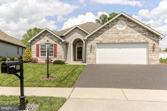 52 BURWICK DRIVE, Mechanicsburg, PA 17050