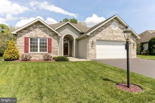 52 BURWICK DRIVE, Mechanicsburg, PA 17050