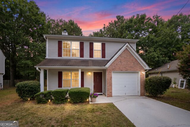 6966 Mahonia Place, Lithonia, GA 30038