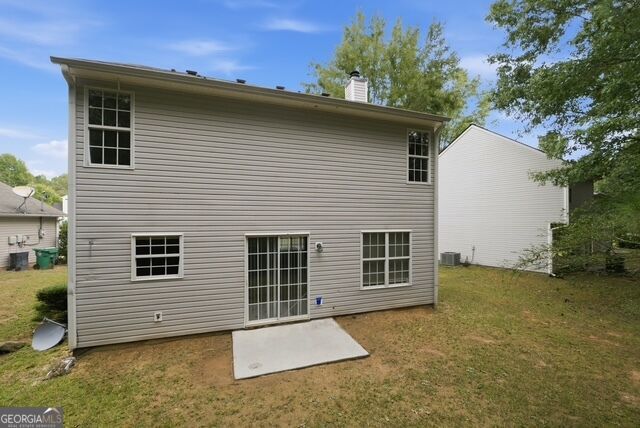 6966 Mahonia Place, Lithonia, GA 30038