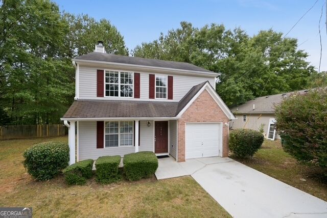 6966 Mahonia Place, Lithonia, GA 30038