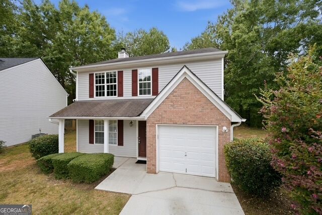 6966 Mahonia Place, Lithonia, GA 30038