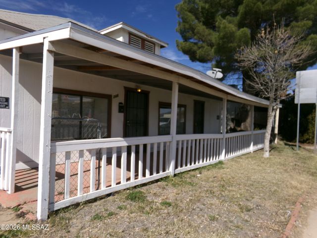 248 N Haskell Avenue, Willcox, AZ 85643