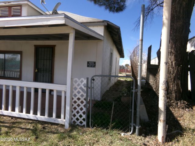 248 N Haskell Avenue, Willcox, AZ 85643