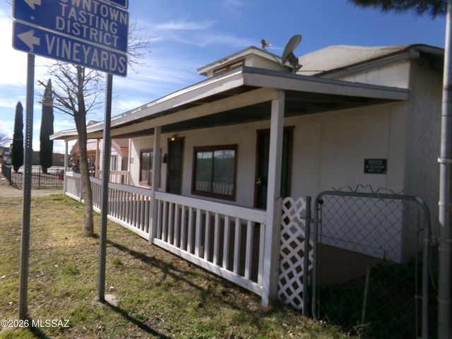 248 N Haskell Avenue, Willcox, AZ 85643