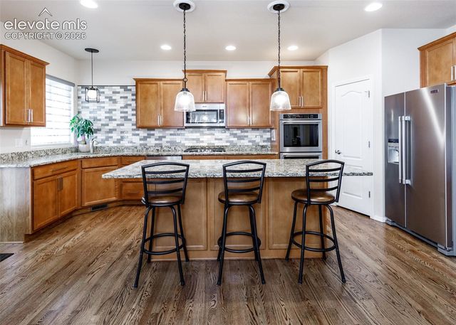 12931 Stone Valley Drive, Peyton, CO 80831