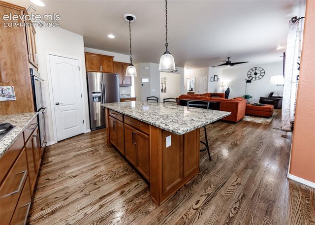 12931 Stone Valley Drive, Peyton, CO 80831
