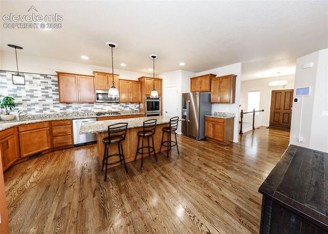 12931 Stone Valley Drive, Peyton, CO 80831