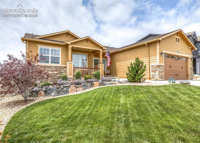 12931 Stone Valley Drive, Peyton, CO 80831