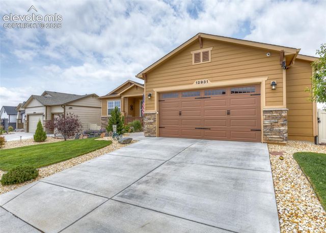 12931 Stone Valley Drive, Peyton, CO 80831