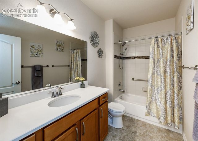 12931 Stone Valley Drive, Peyton, CO 80831