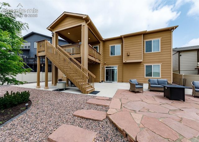 12931 Stone Valley Drive, Peyton, CO 80831