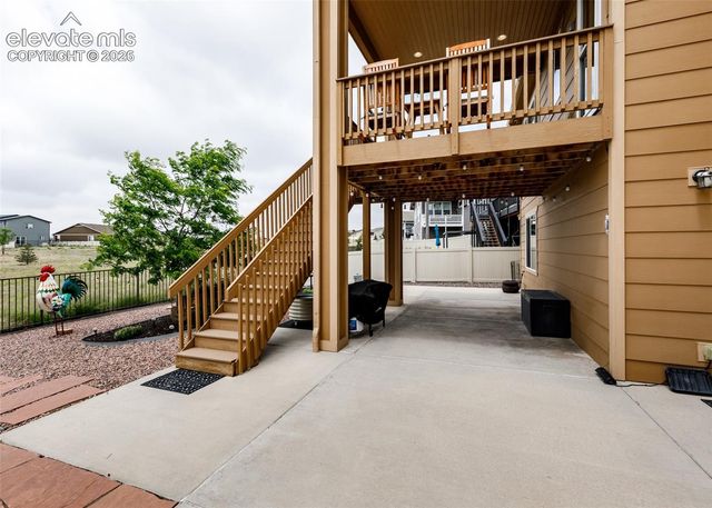 12931 Stone Valley Drive, Peyton, CO 80831
