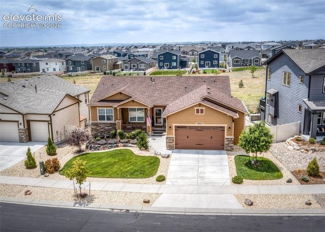12931 Stone Valley Drive, Peyton, CO 80831