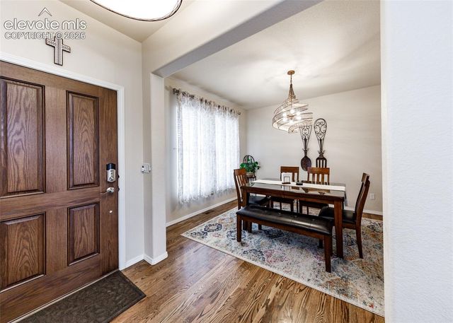 12931 Stone Valley Drive, Peyton, CO 80831